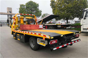 石拐道路救援拖车报价