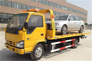 石拐道路救援一般怎么收费