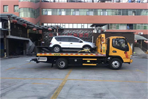 石拐附近汽车拖车电话