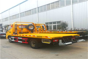 石拐附近拖车救援搭电