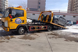 石拐救援拖车费用怎么算